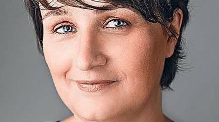 Autorin Anja Rützel.