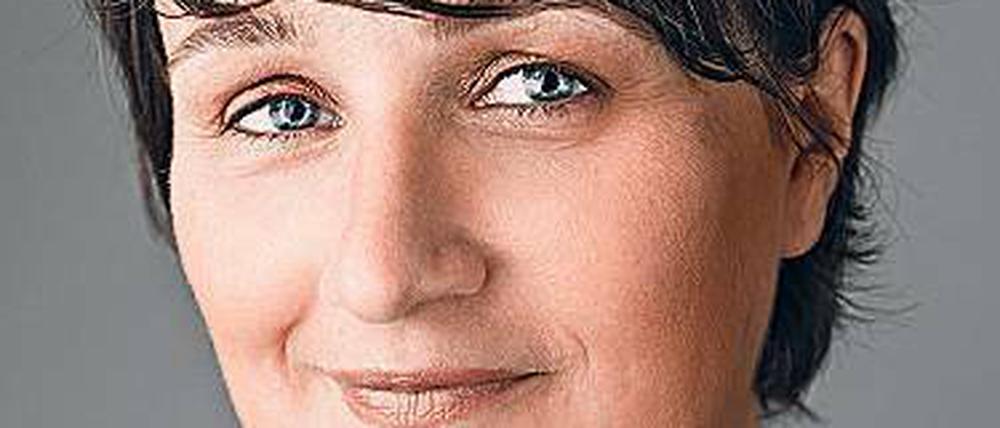 Autorin Anja Rützel.