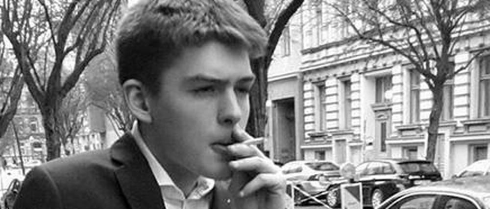 Moritz Kwasigroch (1999-2018).