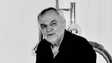 Volker Wuttke (1947-2018)