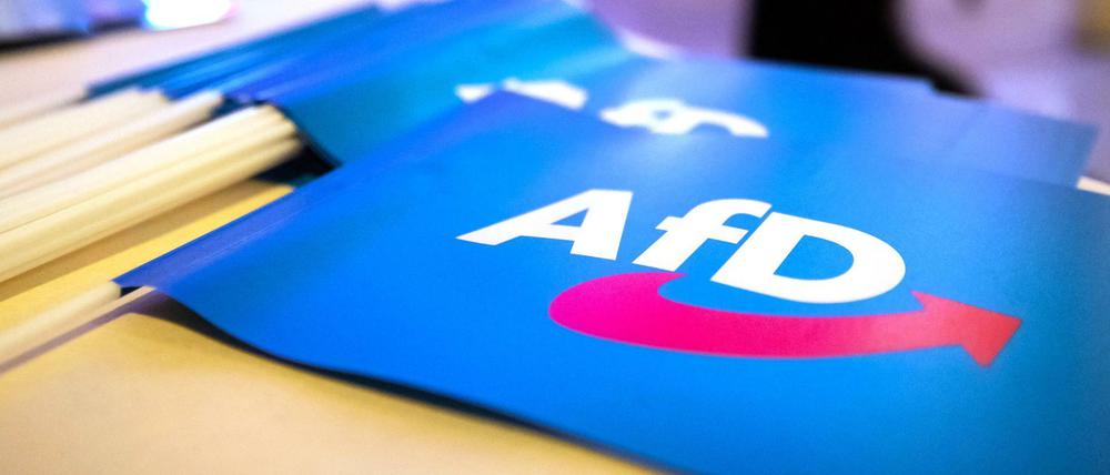 Die AfD gilt als „Prüffall“. Die AfD-Jugend und der „Flügel“ um Höcke werden vom Verfassungsschutz beobachtet.