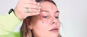 Willst du schön sein?  Der Youtube-Kanal von Dagi Bee hat fast vier Millionen Abonnentinnen und Abonnenten. Schminktipps inklusive Werbung dürfen nicht fehlen. 