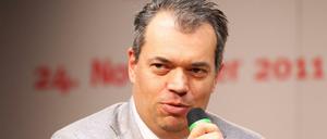Der Blogger Rainer Meyer ist besser unter seinem Pseudonym Don Alphonso bekannt.