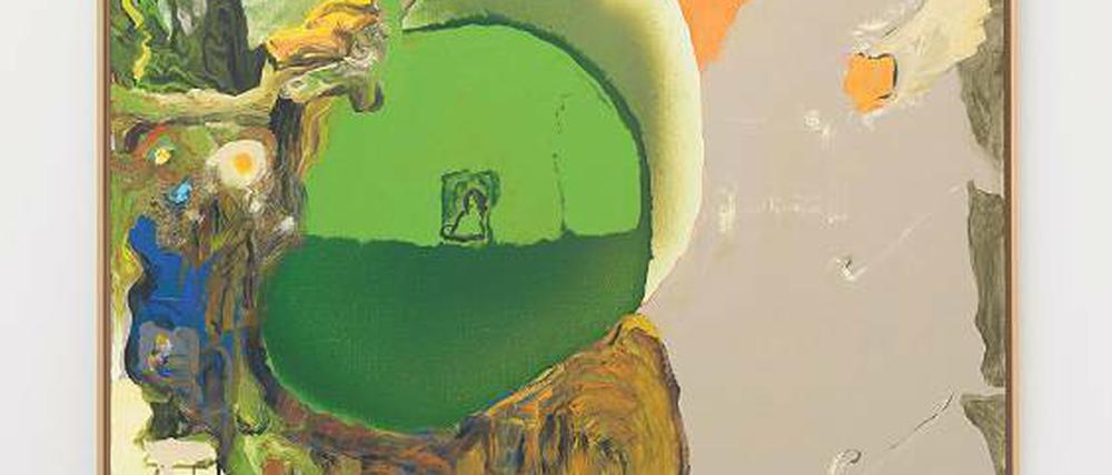 „Different Trains“ (2016) von Jorge Queiroz. 