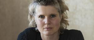 Impfskeptikerversteherin. Svenja Flaßpöhler, Chefredakteurin des „Philosophie Magazin“.