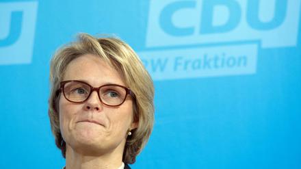 Bundesbildungsministerin Anja Karliczek (CDU).