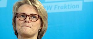 Bundesbildungsministerin Anja Karliczek (CDU).