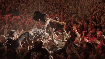 Läuft in den Specials: Der Tote-Hosen-Konzerttournee-Film „Weil du nur einmal lebst“.