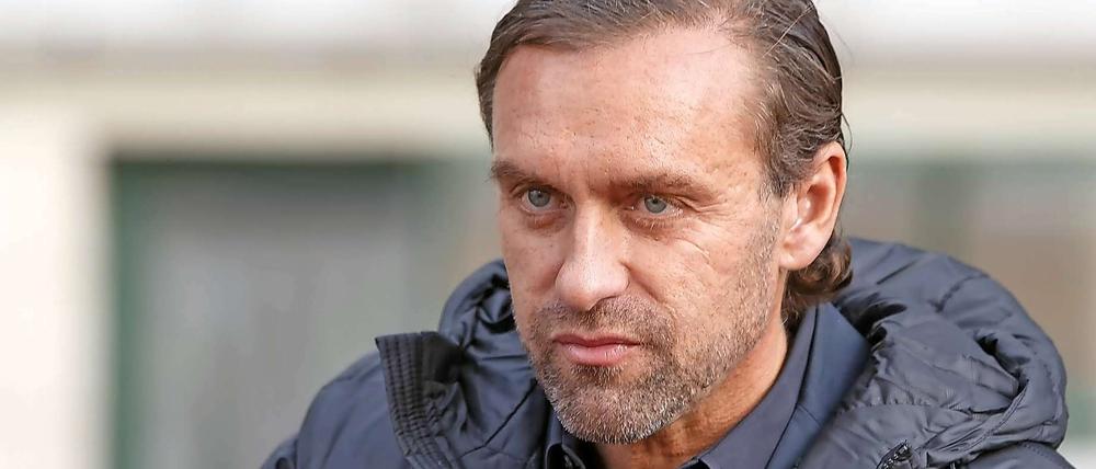 Thomas Doll erhält in Hannover einen Vertrag bis zum 30. Juni 2020.