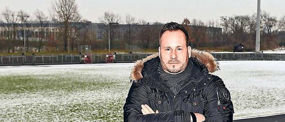 Mein Geld, mein Verein? Dem TeBe-Vorstandsvorsitzenden Jens Redlich wird ein autokratischer Stil vorgeworfen.