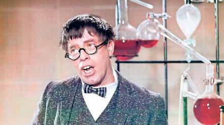 Obsessiver Filmemacher. Jerry Lewis.