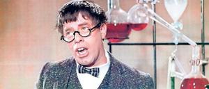 Obsessiver Filmemacher. Jerry Lewis.