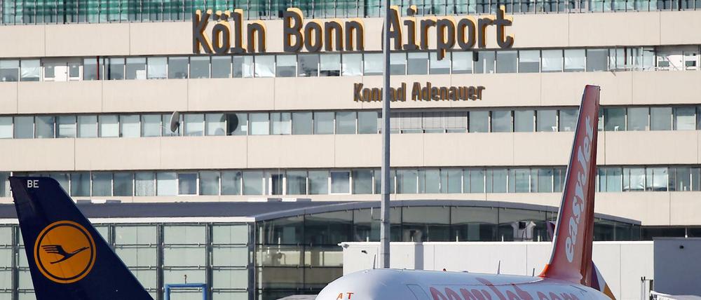 Flughafen Köln-Bonn (Archiv)