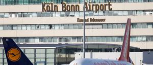 Flughafen Köln-Bonn (Archiv)