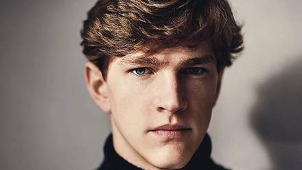 Neuer Meister. Der 1995 geborene Kanadier Jan Lisiecki.