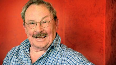 Musiktheaterlegende. Helmut Baumann.