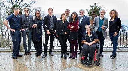 Wissenschaftler auf Wahrheitssuche. Die neuen Stipendiaten der American Academy.