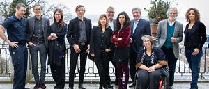 Wissenschaftler auf Wahrheitssuche. Die neuen Stipendiaten der American Academy.