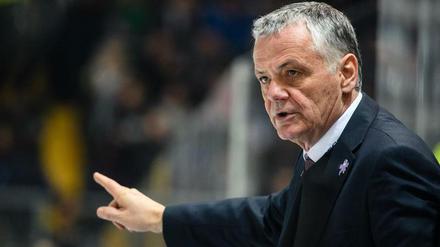 Clement Jodoin gibt es jetzt Anweisungen bei RB München, wenn auch aus der zweiten Reihe.