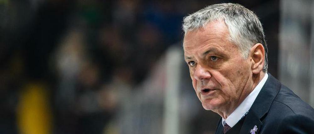 Clement Jodoin gibt es jetzt Anweisungen bei RB München, wenn auch aus der zweiten Reihe.