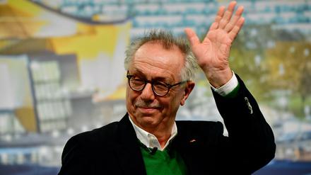 Goodbye, Dieter. Kosslick leitete 18 Jahre lang die Berlinale.