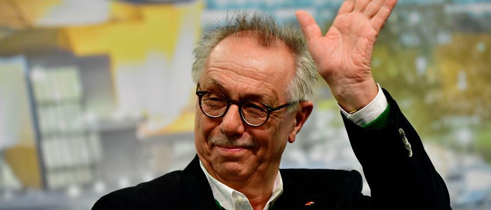 Goodbye, Dieter. Kosslick leitete 18 Jahre lang die Berlinale.