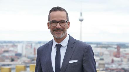 Stefan Franzke leitet seit 2014 die Standortförderagentur Berlin Partner.
