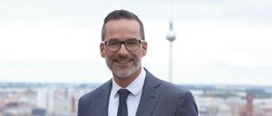 Stefan Franzke leitet seit 2014 die Standortförderagentur Berlin Partner.