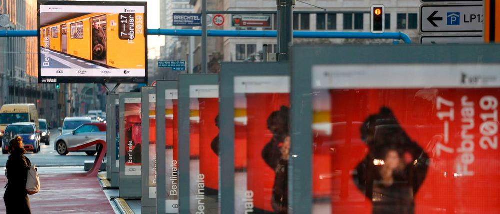 Zum 69 Mal finden die Internationalen Filmfestspiele in Berlin statt. 