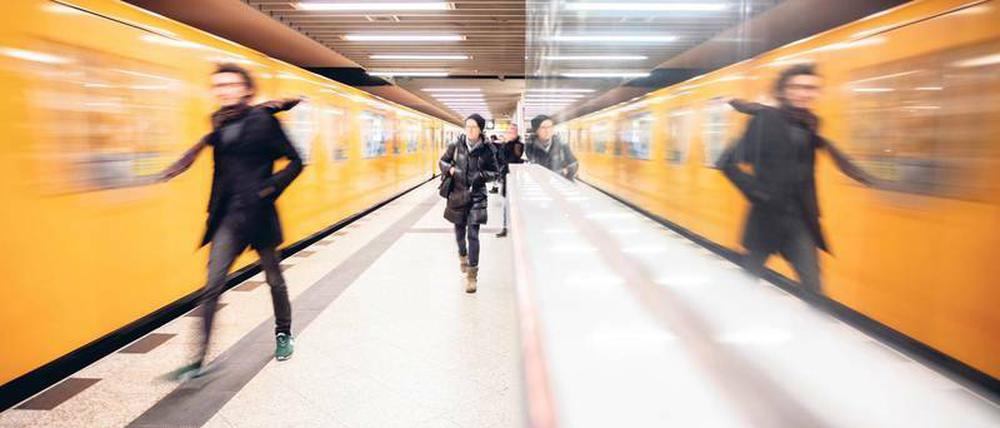 Bis 2035 sollen bis zu 28 Milliarden Euro in den Berliner Nahverkehr investiert werden. 