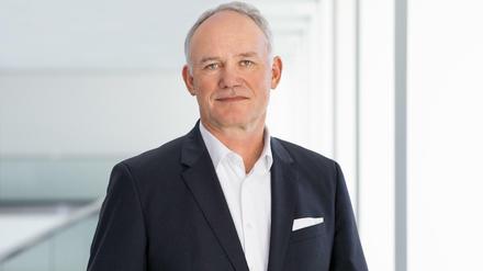 Michael Jost, Jahrgang 1961, leitet seit Ende 2015 die Strategie von VW. 
