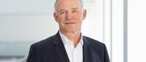 Michael Jost, Jahrgang 1961, leitet seit Ende 2015 die Strategie von VW. 