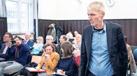 Soll die Affäre um den ehemaligen Gedenkstättenleiter in einem parlamentarischen Untersuchungsausschuss aufgeklärt werden?