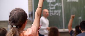 Vergangenes Jahr gab es mehrere dramatische Diskriminierungsfälle an Berliner Schulen. 