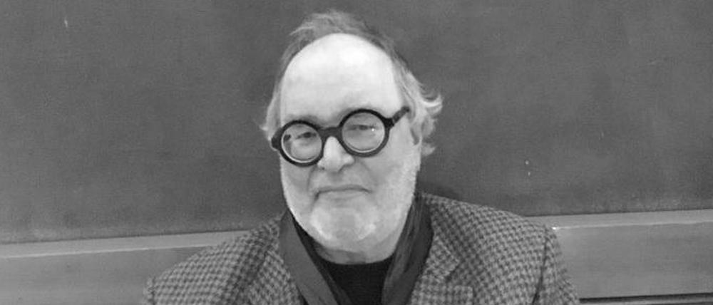 Wilmar König (1952-2018)