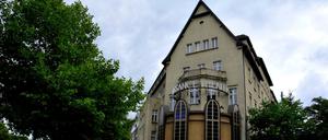 Das Renaissance Theater.