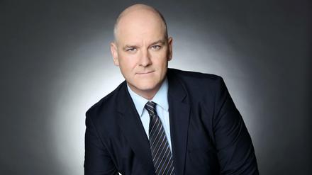 Jörg Graf ist der neue Mann an der Spitze des Privatsenders RTL. 