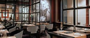 Elegant. Das neue Restaurant Cell des russischen Kochs Evgeny Vikentev in Charlottenburg.