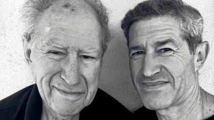 Peter und Harold Marcuse sind der Sohn und der Enkel von Herbert Marcuse.