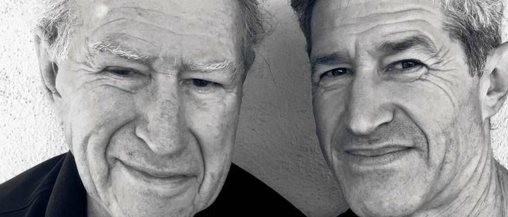 Peter und Harold Marcuse sind der Sohn und der Enkel von Herbert Marcuse.