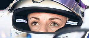 Den Durchblick. In der Formel 1 haben es Frauen wie Susie Wolff zuletzt nur bis zur Testfahrerin geschafft. 
