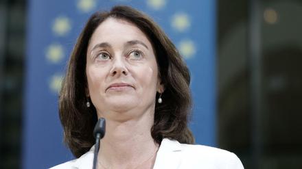 Bundesjustizministerin Katarina Barley (SPD). 