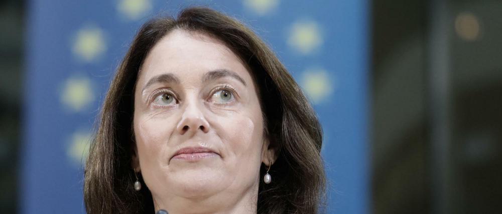 Bundesjustizministerin Katarina Barley (SPD). 