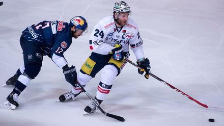 Kapitän an Bord. André Rankel könnte gegen Augsburg wieder stürmen.