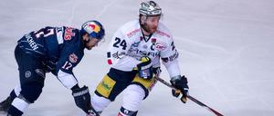 Kapitän an Bord. André Rankel könnte gegen Augsburg wieder stürmen.