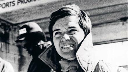 Benzin im Blut. Lella Lombardi lebte und liebte den Motorsport. 