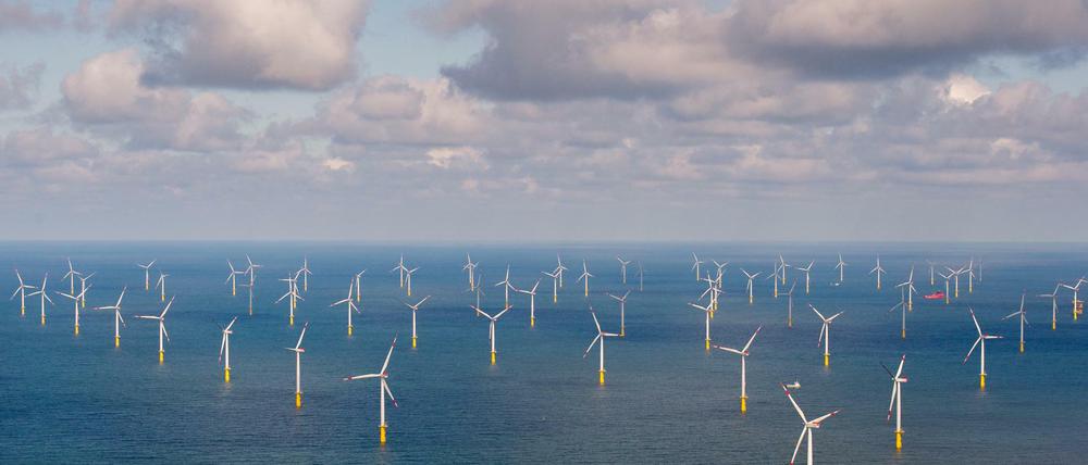 Die Erweiterungen sind nötig, um Windenergie aus dem Norden im ganzen Land zu verteilen.