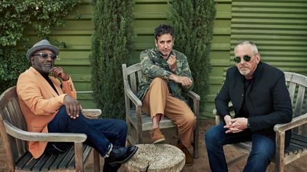 2-Tone-Veteranen. The Specials feiern mit "Encore" nach 38 Jahren ihr Comeback.