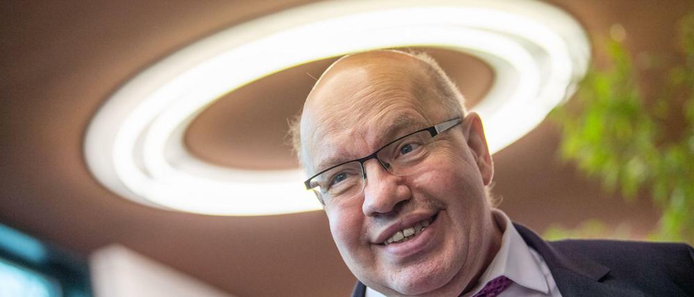 Altmaier meint offenbar zu wissen, was in 30 Jahren angesagt ist.