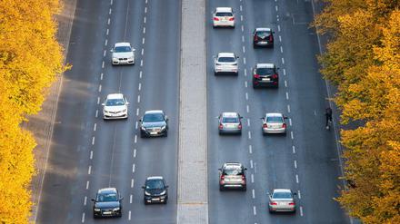 Ohne Auto geht es nicht - meint ein Großteil der Autofahrer.